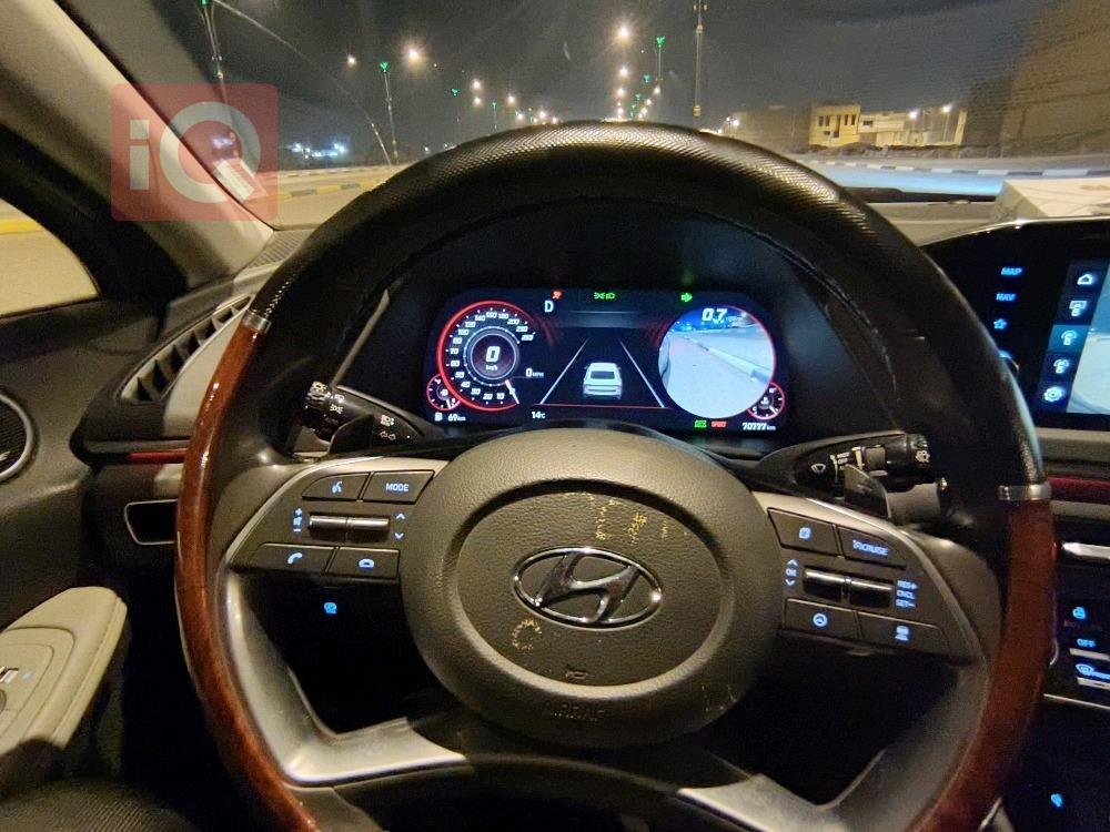 هيونداي سوناتا